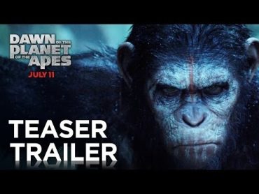 Dawn of the Planet of the Apes  Official Teaser Trailer [HD]  PLANET OF THE APES