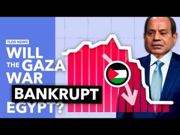 Why Egypt&39;s Economy is on the Brink of Collapse