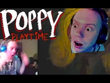 Poppy Playtime Chapter 3 Had Me TERRIFIED (Full Playthrough)