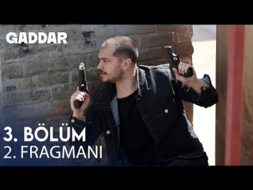 مسلسل الغدار الحلقة 3 اعلان 2 مترجم للعربية Gaddar 3.Bölüm 2.Fragmanı