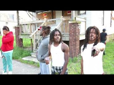 CHICAGO ENGLEWOOD HOOD / INTERVIEW WITH NEIGHBORHOOD GANG/ YOUNG CHARLIE & KING DMOE