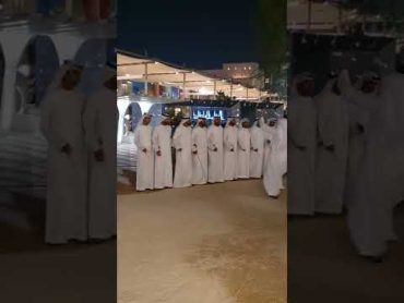 Traditional Arabic Dance with Music  Trending  UAE Emirati رقص عربي تقليدي