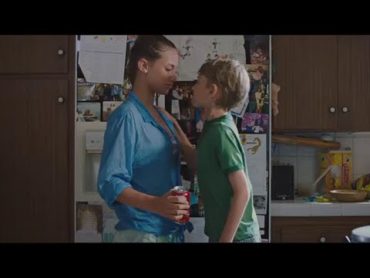 The First Hope (2013) Short Film  Teen BrotherSister Surprise Kiss  Lili Reinhart