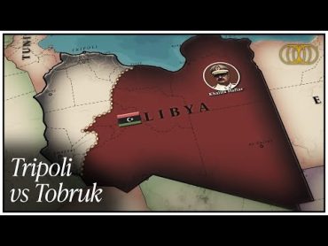 Why Libya Remains Divided?