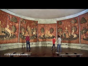 Paris, France: Cluny Museum  Rick Steves’ Europe Travel Guide  Travel Bite