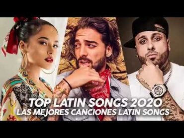 Latino Songs Music 2020  Nicky Jam, Luis Fonsi, Ozuna, Becky G, Maluma, Bad Bunny, Thalia, Shakira