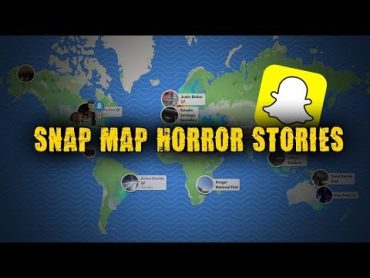 3 Disturbing Snapchat/Snap Map Horror Stories