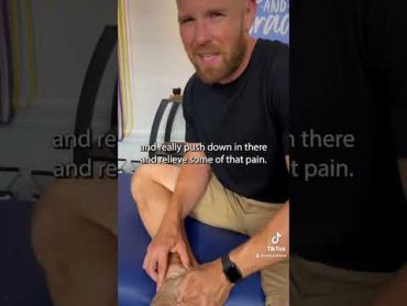 Give yourself the ultimate foot massage with these techniques shorts