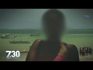 Child sex tourism thrives in Kenya&39;s port city Mombasa (2015)  7.30