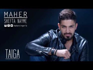 Maher Jah  Shefta Nayme (Official Audio)  ماهر جاه  شفتا نايمي