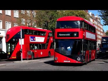 London Buses  London United Part 1