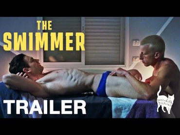 THE SWIMMER  Official Trailer  Peccadillo Pictures