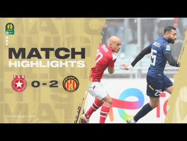 HIGHLIGHTS  E.S.S 02 ES Tunis  Matchday 4  TotalEnergiesCAFCL