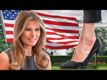 American First Ladies Feet!