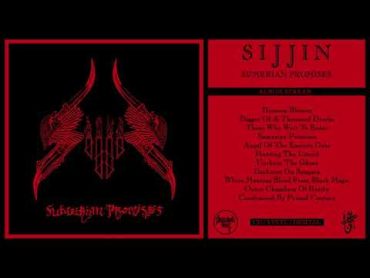 SIJJIN  Sumerian Promises (Full Album)