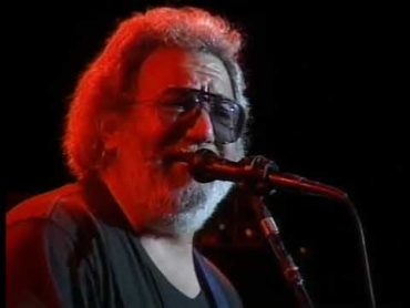 Jerry Garcia Band  "How Sweet It Is To Be Loved By You" Shoreline Amphitheater  9/1/90