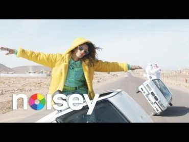 M.I.A.  "Bad Girls" (Official Video)