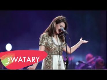 Majida El Roumi  Ebhath Aanni (Lyric Video) / ماجدة الرومي  ابحث عني