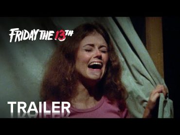 FRIDAY THE 13TH  Official Trailer  Paramount Movies