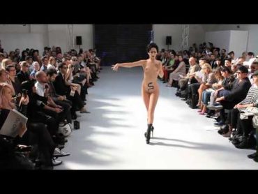 Charlie Le Mindu SS12 Video by XXXX Magazine