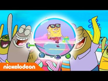 Spongebob Squarepants  Nickelodeon Arabia  سبونج بوب  أصدقاء الفقاعات