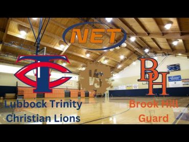 Area Girls HSBB: Lubbock Trinity Christian vs Brook Hill