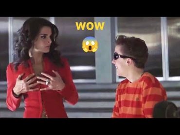 ولد عبقري يمتلك نظارات تكشف ما تحت الملابس و........ 😱  ملخص فيلم Agent Cody Banks