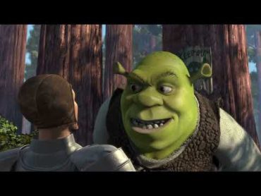 Shrek Meets Donkey  Shrek  Extended Clip  Mini Moments