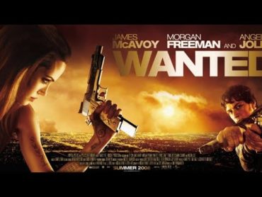 Wanted 2008 HD  Hollywood action movie  Angelina Jolie  Margan  Hollywood full movie  4k