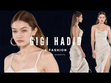 Model Moments: Gigi Hadid