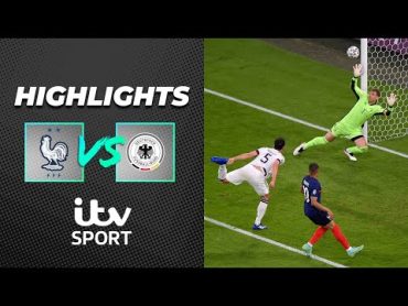 HIGHLIGHTS  Hummels own goal gives France dream start against Germany  Euro 2020