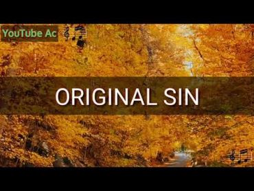 ORIGINAL SIN  ELTON JOHN (LYRICS)