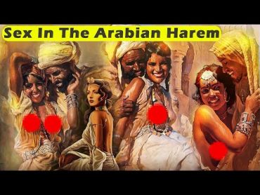 Filthy NASTY Kinky Sex In The Arabian Harem