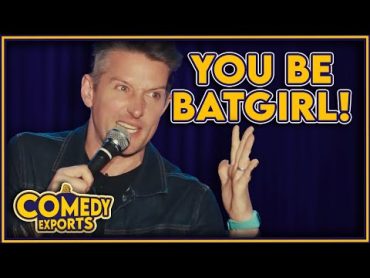 Batman Vs Batgirl  Stuart Goldsmith  Comedy Exports