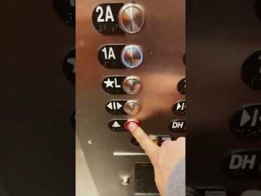 What happens when you press the alarm bell in the elevator compilation