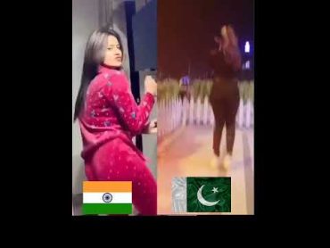 kacha Badam Viral in Pakistan l Pak girl dance in kacha badam kachabadamsong kachabadam trending