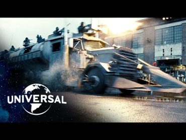 Death Race  Jason Statham&39;s Full Battle with the Dreadnought