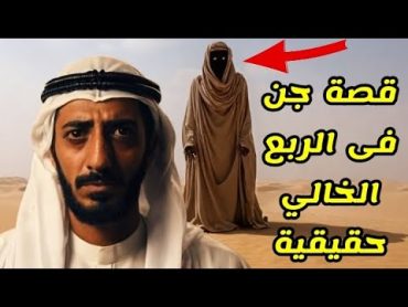 قصص جن واقعية مخيفة  قصة جن فى الربع الخالي على الحدود السعودية العمانية