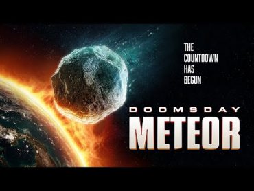 Doomsday Meteor  Official Trailer