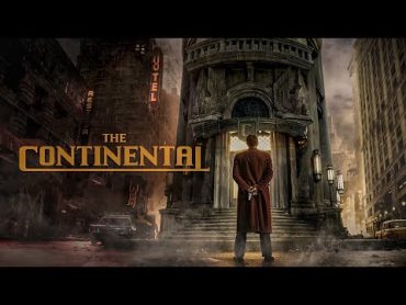 راجل بيحاول يسرق فندق بيعيشوا فيه كل المجرمين  ملخص مسلسل the continental