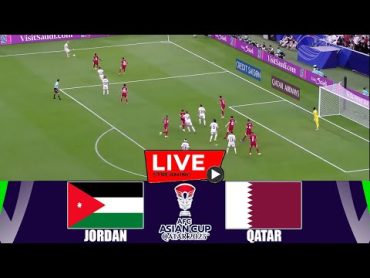 بث مباشر مباراة الأردن و قطر  نهائي كأس آسيا 2023  لعبة قطر ضد الأردن مباشر.