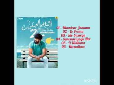 love mocktail 2 darling Krishna and milana nagraj kannada movie songs album