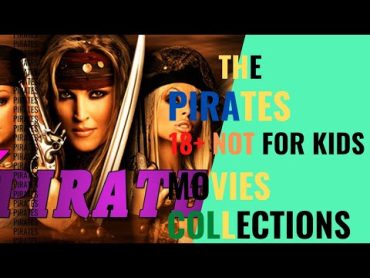 Pirates American pornographic movie 🔞 18+ only for  adults