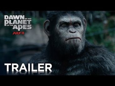 Dawn of the Planet of the Apes  Official Final Trailer [HD]  PLANET OF THE APES