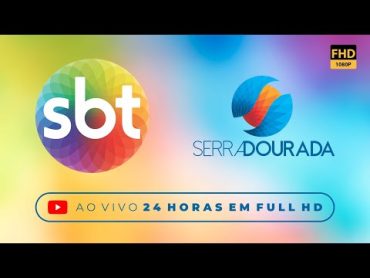 SBT ao Vivo 24 Horas em Full HD  TVSD