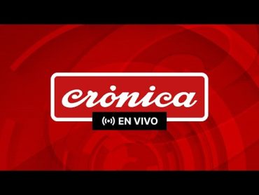 CRÓNICA HD EN VIVO