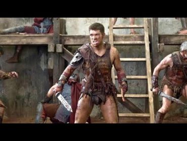 محارب أسطوري بيقاتل 2000 جندي علشان ينتقم لموت مراته / ملخص spartacus 2