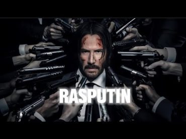 John Wick  Rasputin edit