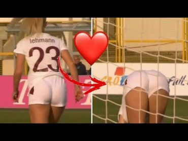 LEHMANN HOT SOCCER GIRL