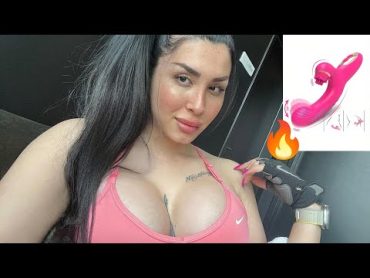 لايفوتك 😱 شوف كيف ميرا نوري بتستعمل قديب اصتناعي وكيف بتعشق ممارس به 🔥